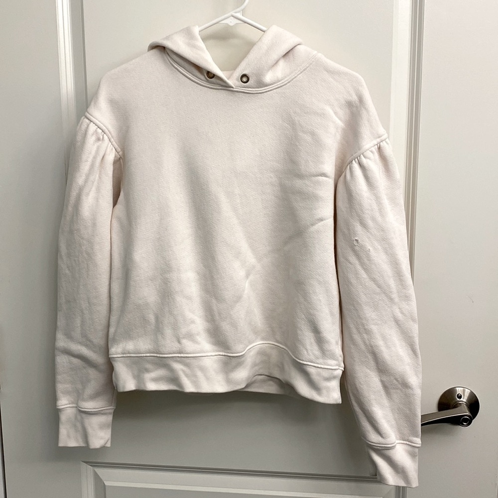 A.L.C. Crew Neck Long Sleeve Sweatshirt - Size M